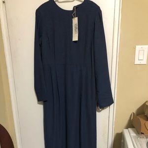 Brand New Anna Hariri Abaya Dress